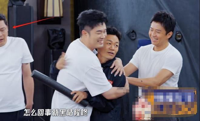 陈赫邓超努力调节气氛刘畊宏管泽元存在低麻将胡了2模拟器试玩玩不到一起真尴尬(图11)