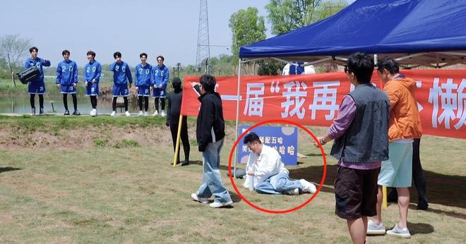 陈赫邓超努力调节气氛刘畊宏管泽元存在低麻将胡了2模拟器试玩玩不到一起真尴尬(图14)