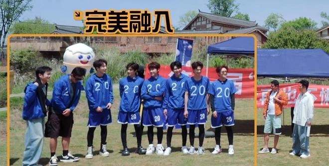 陈赫邓超努力调节气氛刘畊宏管泽元存在低麻将胡了2模拟器试玩玩不到一起真尴尬(图19)