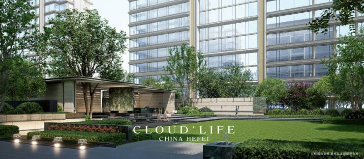 -【城轨庐月汀雲楼盘】潜力怎么样-2025买房PG电子麻将胡了试玩庐月汀雲(合肥)售楼中心(图4)