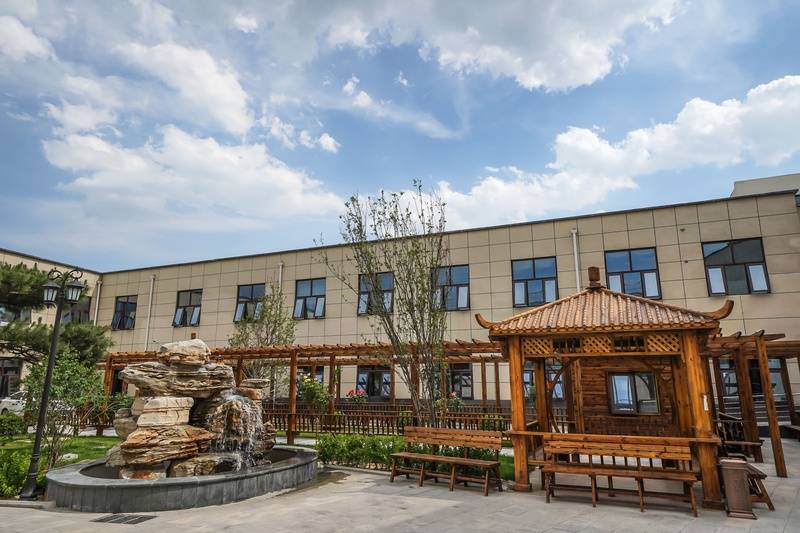 养老养老院查询｜北京市朝阳区吉祥苑公寓｜质量标杆推荐PG麻将胡了网站入口2026最新｜吸氧吸痰半自理旅居(图5)