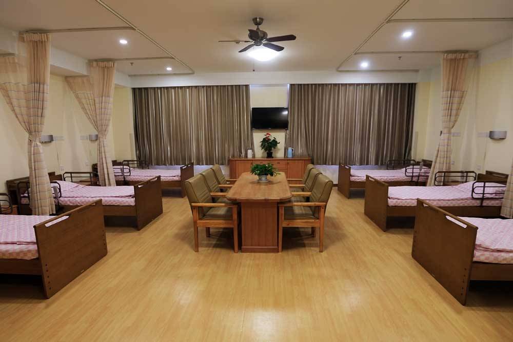 养老养老院查询｜北京市朝阳区吉祥苑公寓｜质量标杆推荐PG麻将胡了网站入口2026最新｜吸氧吸痰半自理旅居(图11)